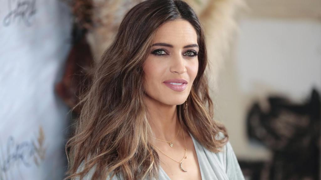 Sara Carbonero como embajadora de una firma de joyería en Madrid en noviembre de 2018.