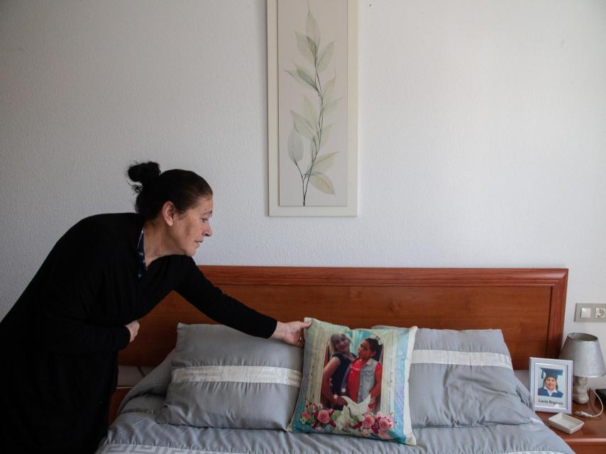 Josefa Capitán recibe asistencia y tratamiento psiquiátrico desde que ocurrieron los hechos.