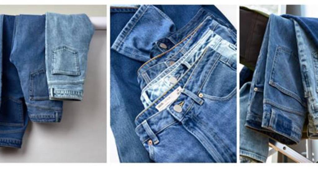 Imagen de pantalones vaqueros cedida por Asos.