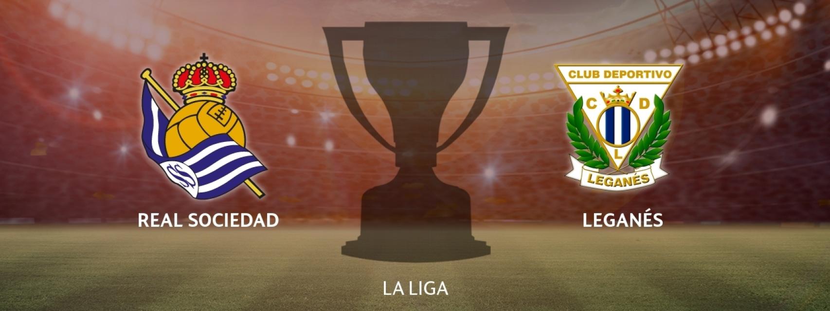 Real Sociedad - Leganés
