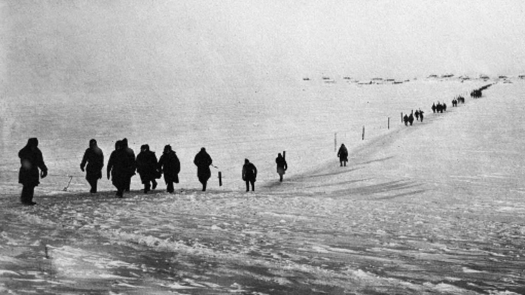 Image: No habrá muerte. Letras del Gulag y del nazismo