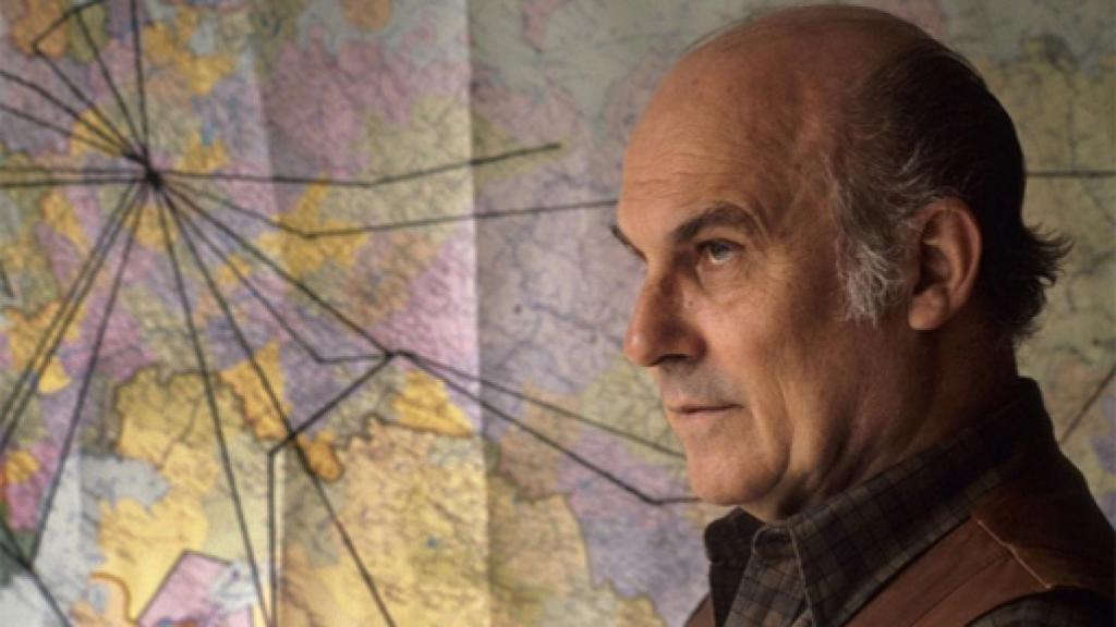 Image: Cenizas y fuego. Crónicas de Ryszard Kapuscinski