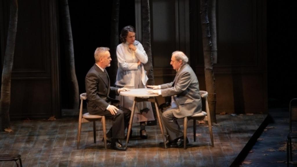 Image: Tolcachir ante el principio de incertidumbre