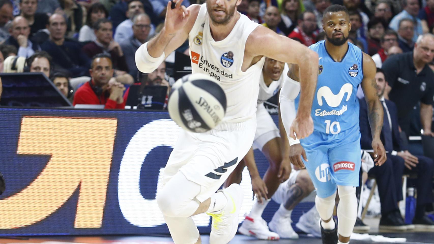 Real Madrid - Estudiantes