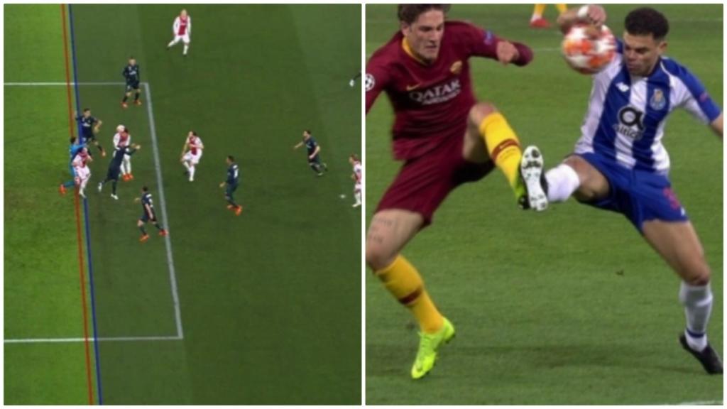 La lección de la UEFA con el VAR: repaso a toda la jornada de Champions