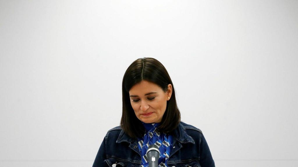 Carmen Montón, exconsejera de Comunidad Valenciana y exministra de Sanidad.