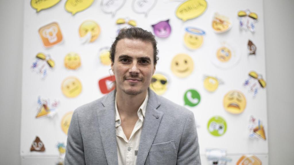 Jose Moreno, responsable del Servicio de atención en adicciones tecnológicas.