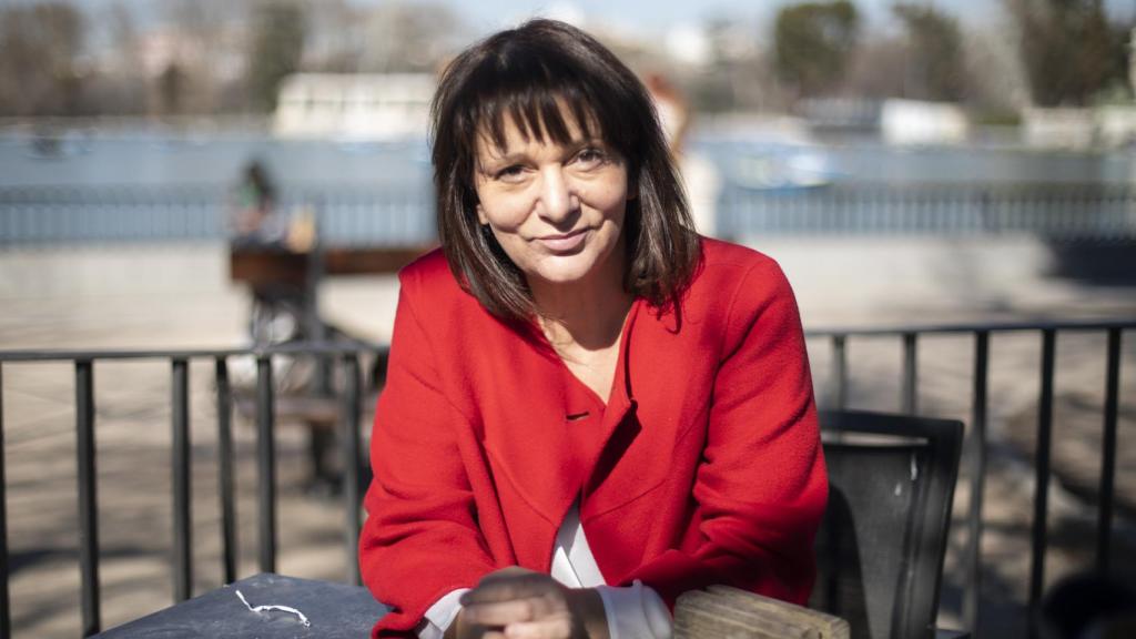 Carolina Bescansa, socióloga y diputada en dos legislaturas.