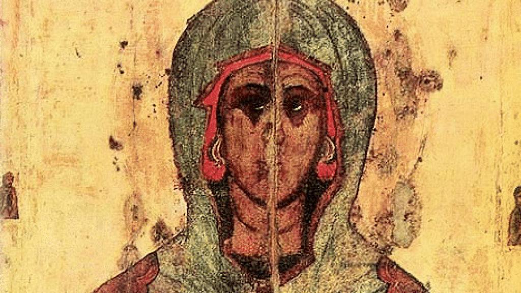 Santa Juliana de Nicomedia.