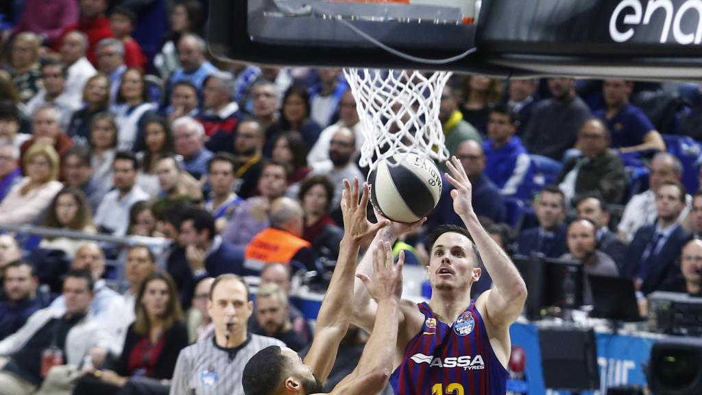 Heurtel tira a canasta contra el Iberostar Tenerife