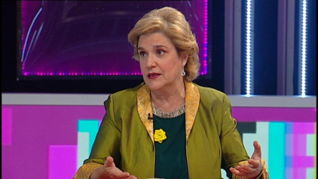 TV3 blinda a Pilar Rahola por 52.500 euros