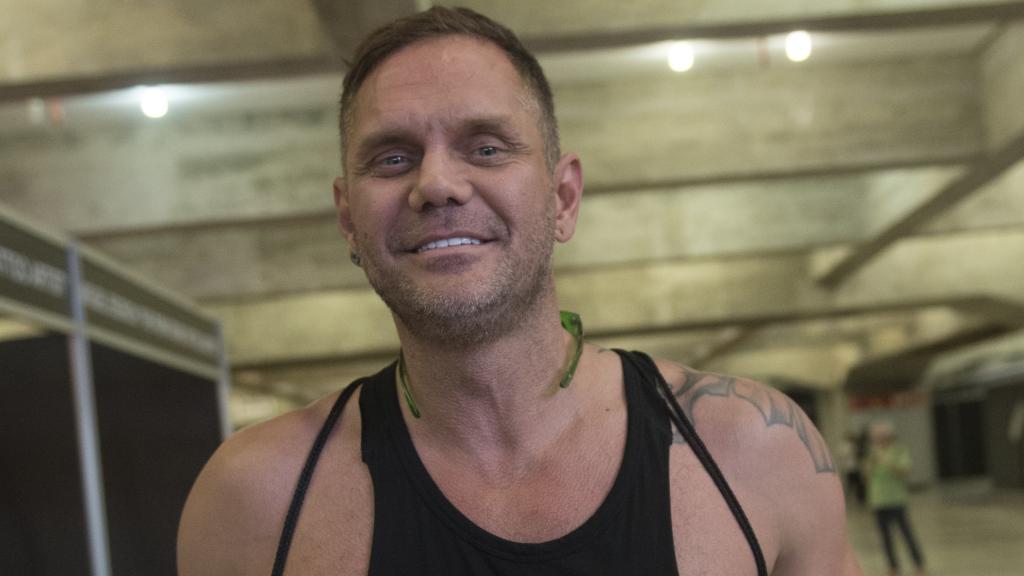 Nacho Vidal en una imagen de archivo.