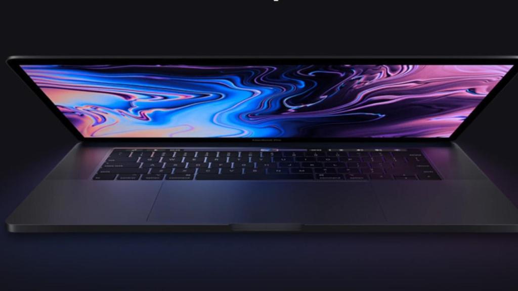 MacBook Pro de Apple.