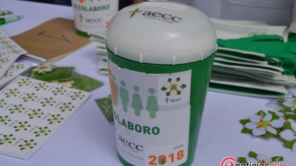 cuestacion aecc cancer valladolid 2018 4