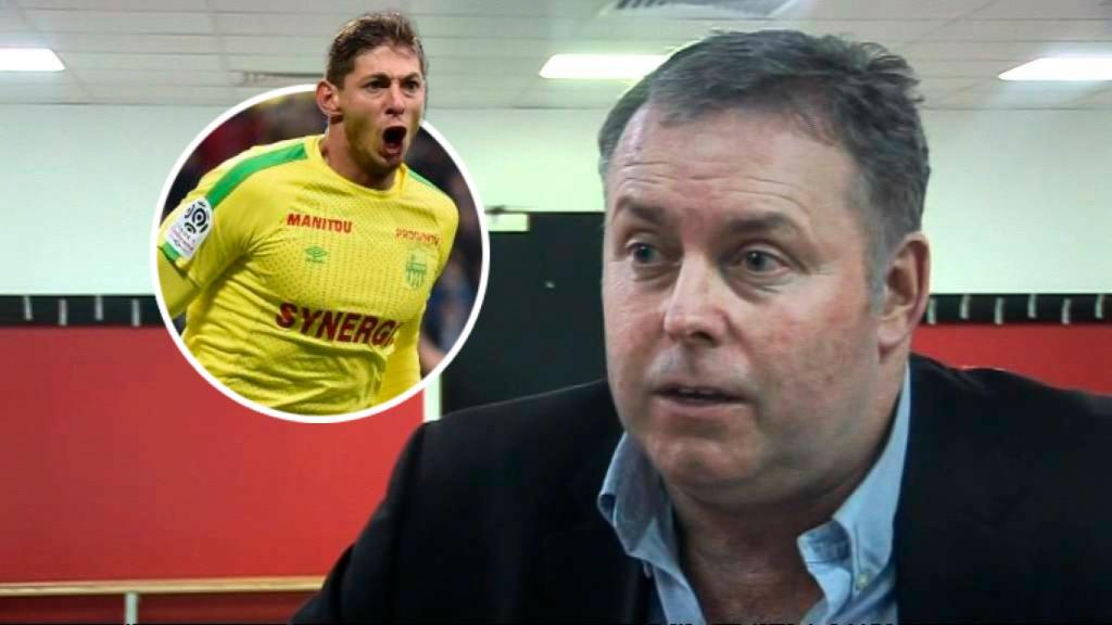 Willie McKay, el intermediario que organizó el vuelo de Emiliano Sala