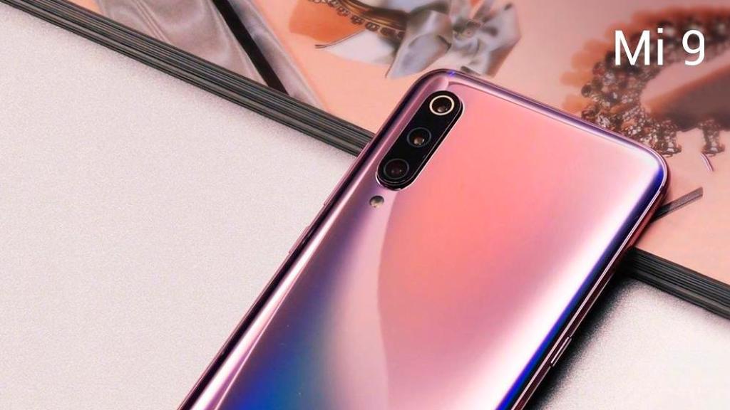 Xiaomi Mi 9