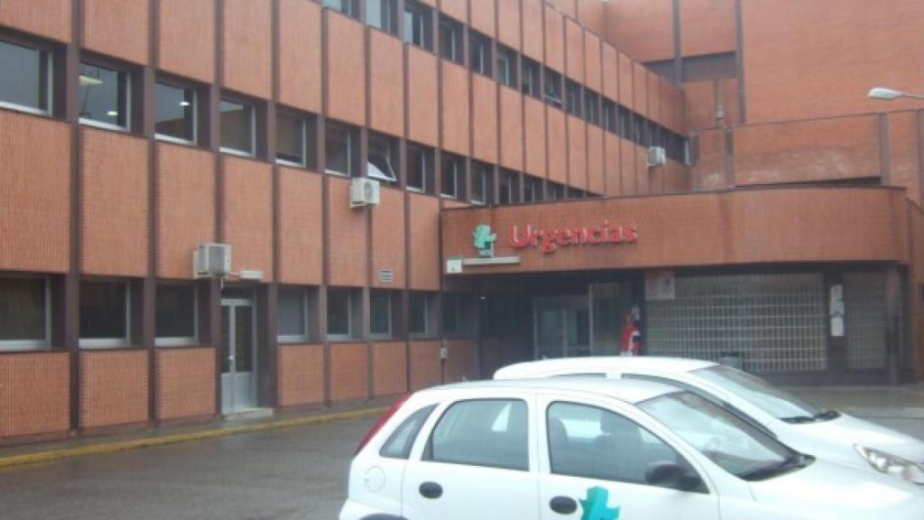 Hospital Campo Arañuelo de Navalmoral de la Mata