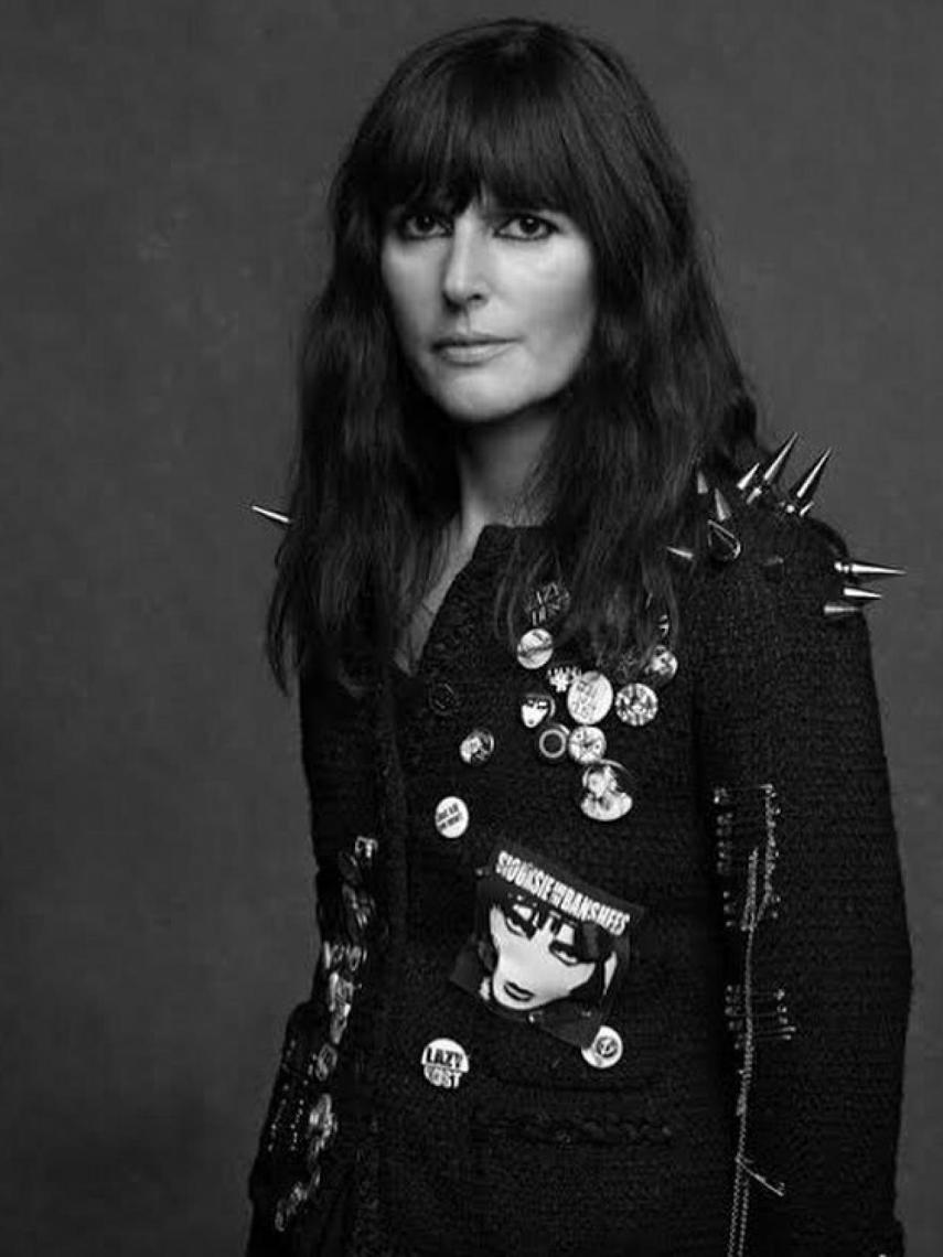 Virginie ha permanecido entre bambalinas aprendiendo del mejor.