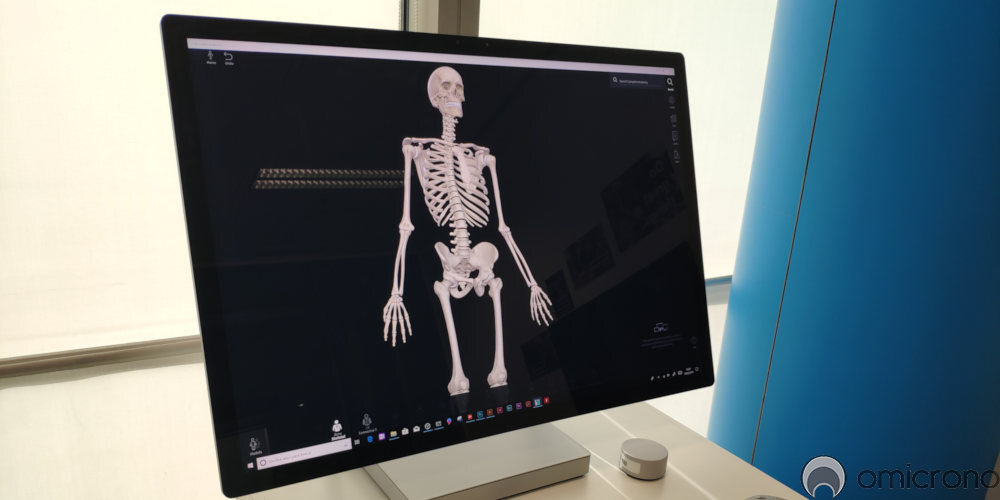 microsoft surface studio 2