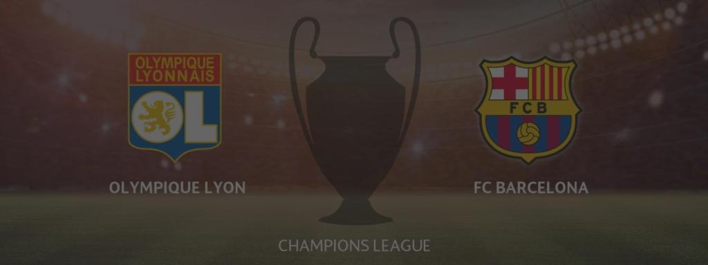 Lyon - FC Barcelona