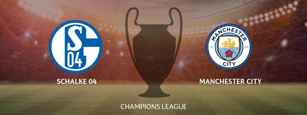 Schalke 04 - Manchester City
