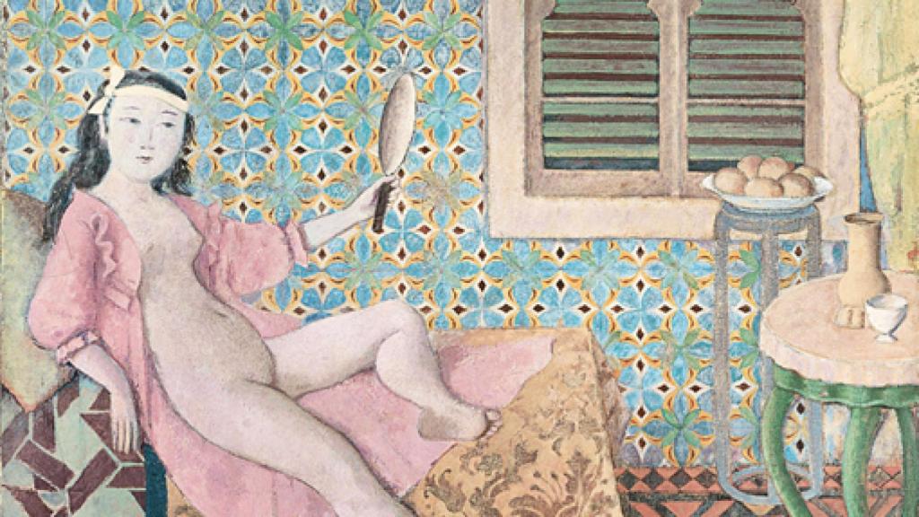 Image: Balthus trae la polémica a Madrid