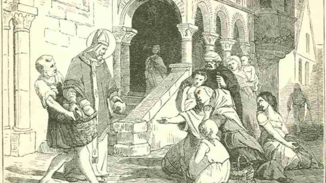 Imagen de San Euquerio de Orleans