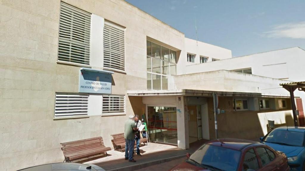 Ambulatorio de Molina de Segura