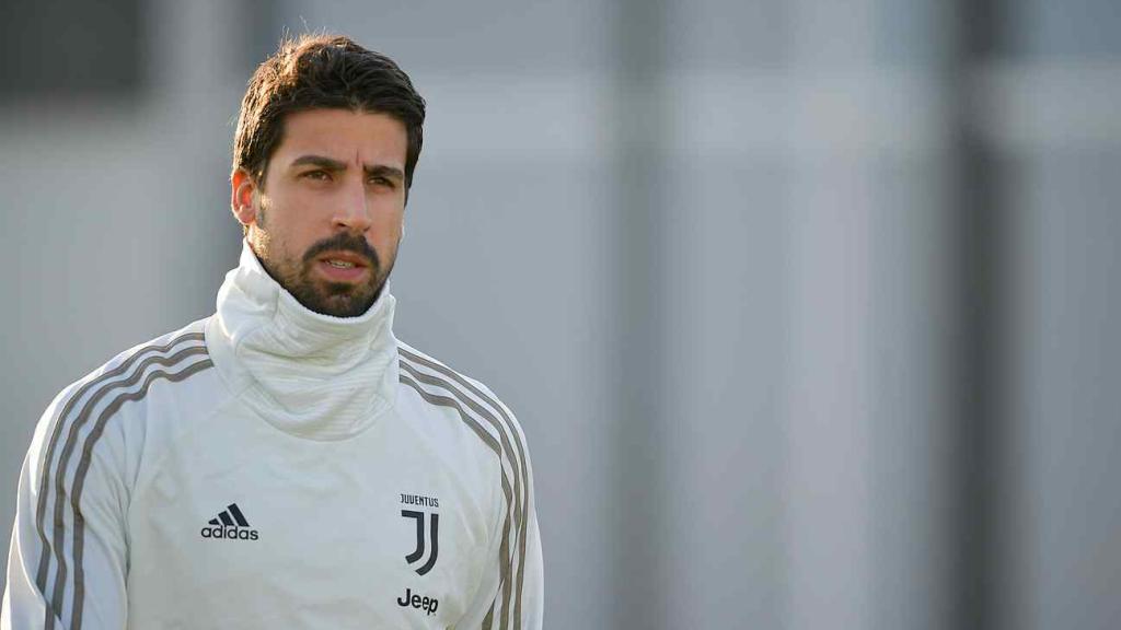 Khedira. Foto: juventus.com