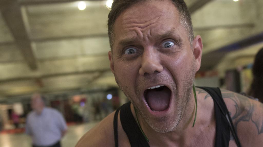 Vidal en una imagen de archivo.