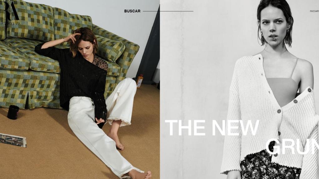 'The new grunge' sigue una estela más alternativa y en tonos naturales.