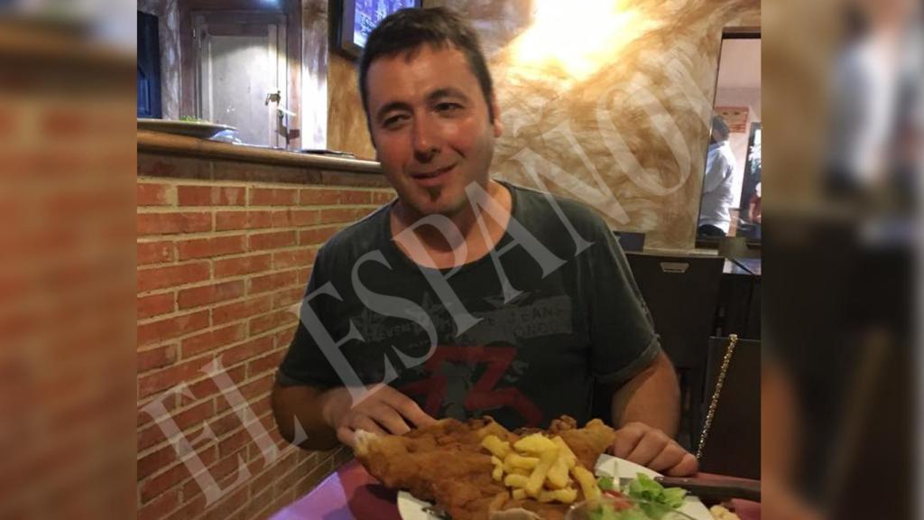 El presunto inductor del crimen que acabó con la vida de Ardines.