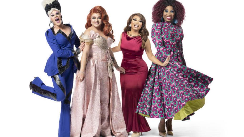 Cuatro drags ayudarán a una novia en apuros en un nuevo reality