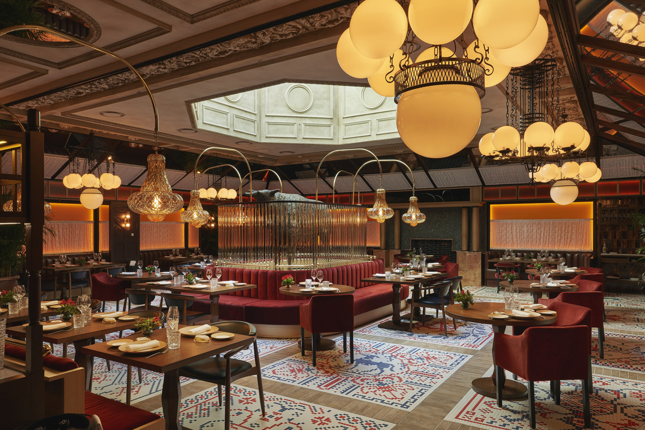 ETXEKO Madrid - espacio y detalles