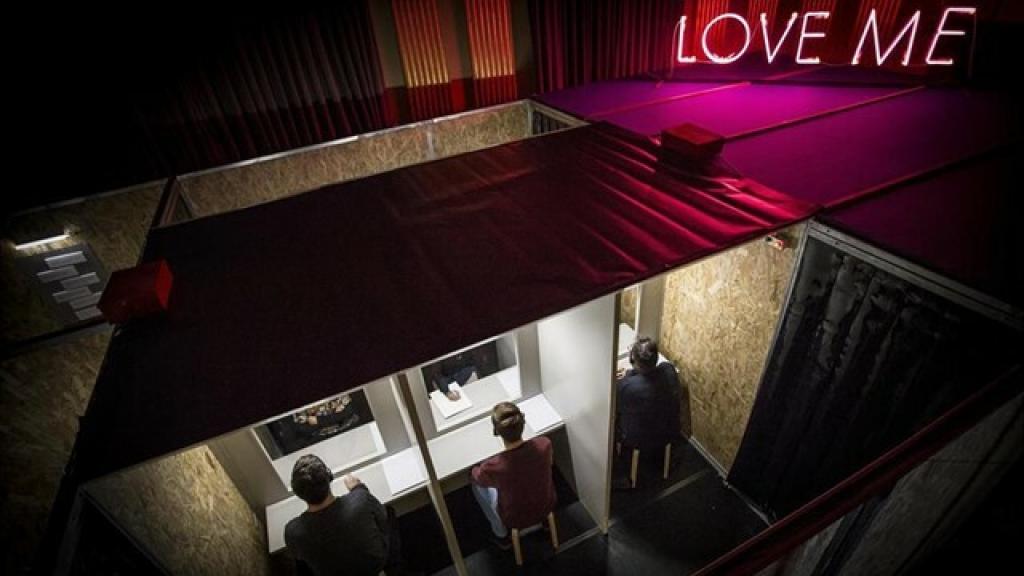 Una de las estancias de 'Macho Man'.