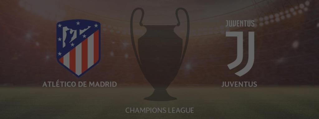 Atlético de Madrid - Juventus