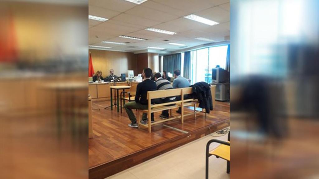 Miembros de La Manada de Villalba