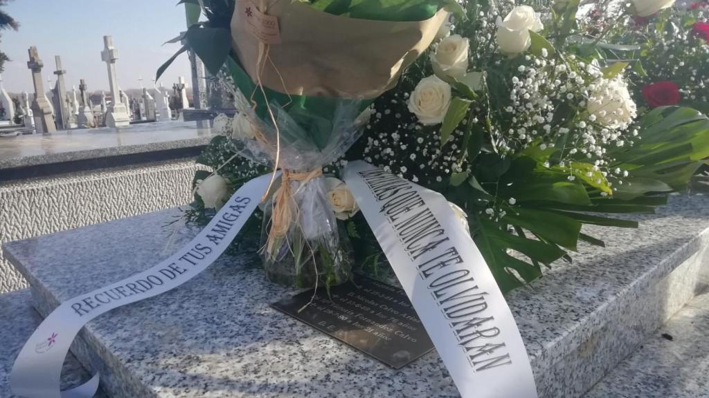 Recuerdo de tus amigas que nunca te olvidarán