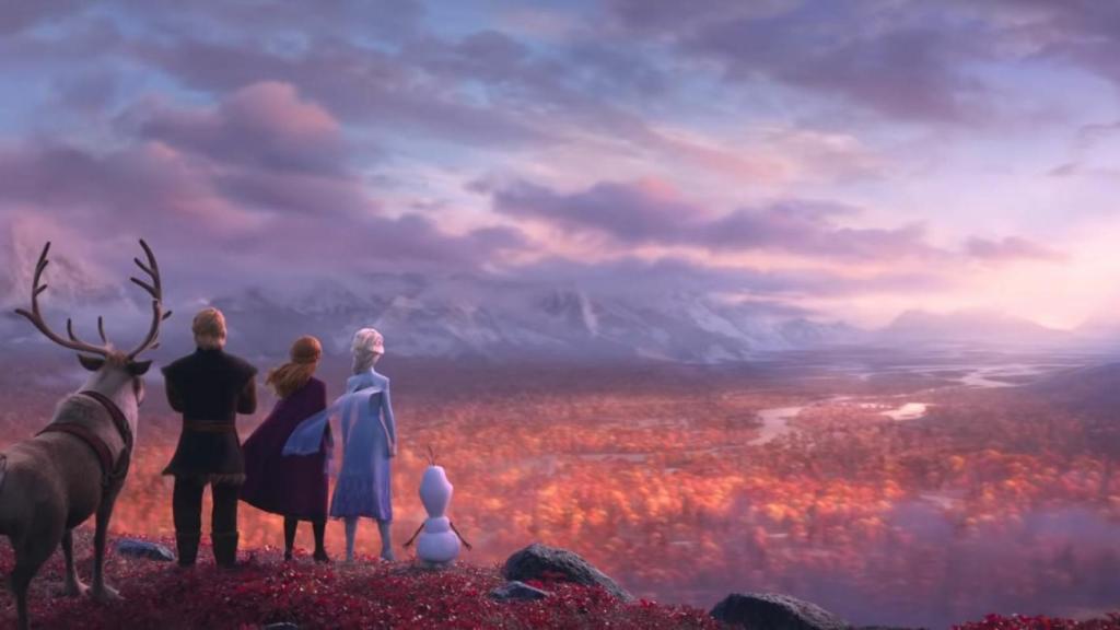 ¡La banda ha vuelto al completo!