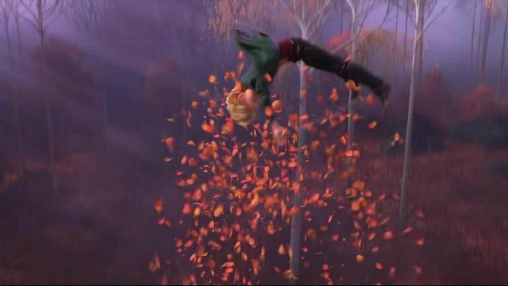 Anónimo dos hace su entrada triunfal