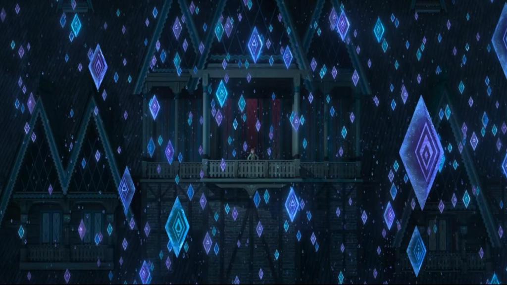 Anna está confusa. Nosotros también.