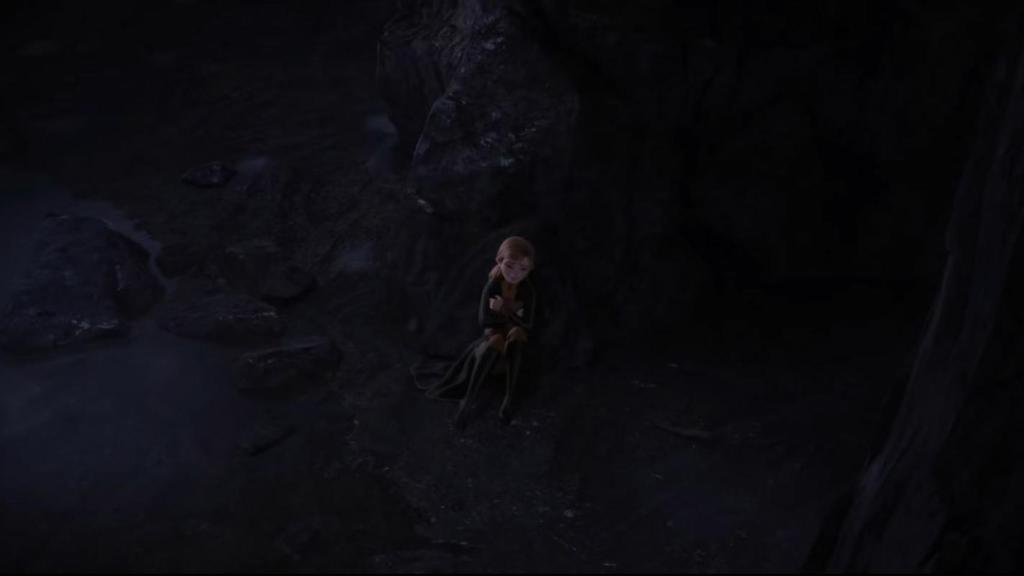 Anna no está para números musicales