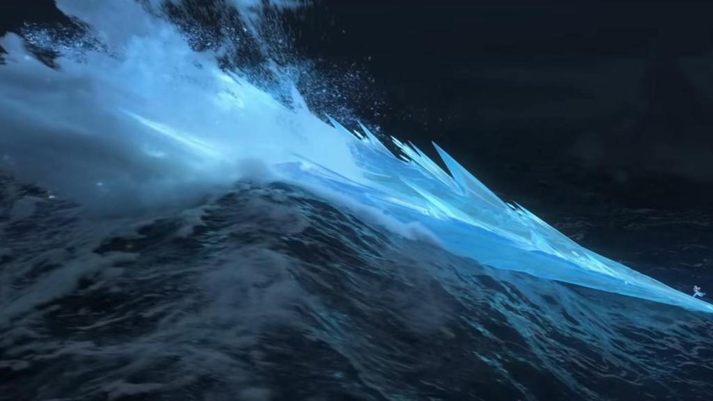 En Arendelle no entienden mucho de química