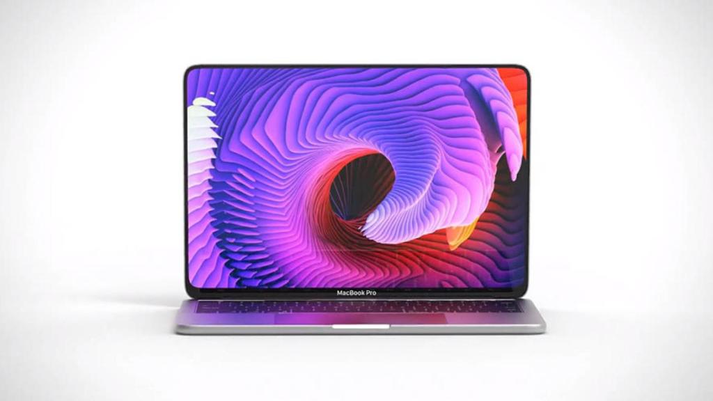 Macbook Pro concept 4