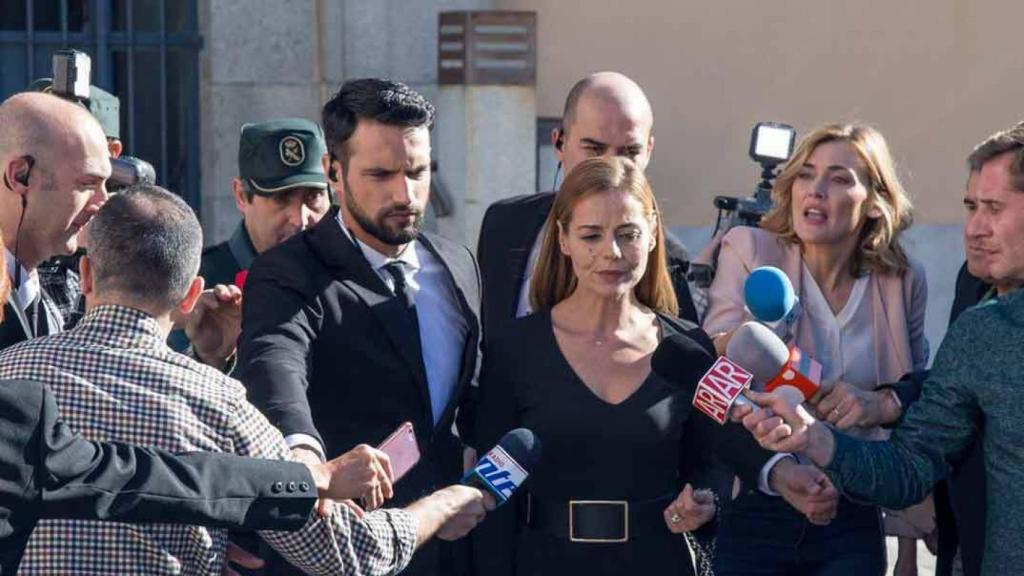 Imagen de 'Secretos de Estado' (Mediaset).