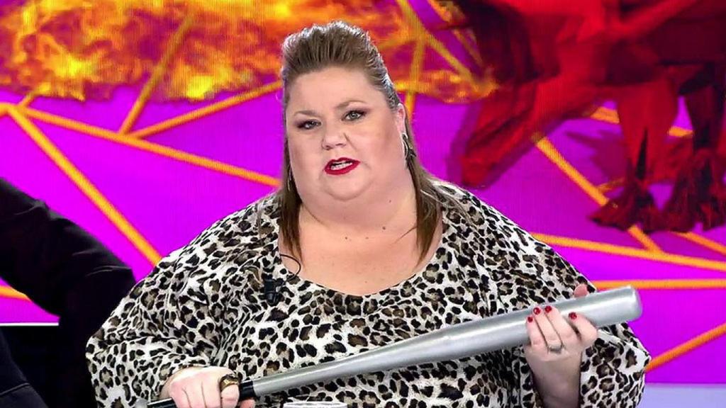 ¿Ha sido despedida Itziar Castro también de ‘Todo es mentira’?