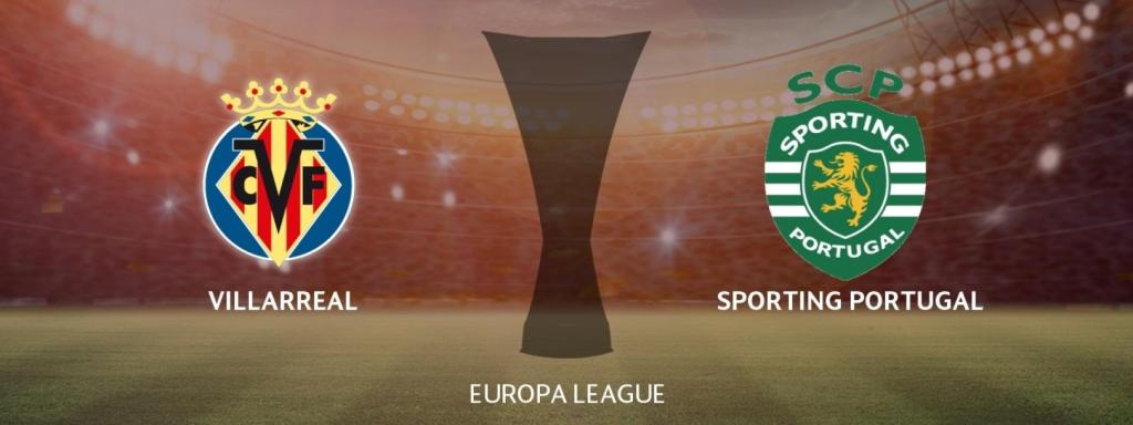 Villarreal - Sporting Portugal
