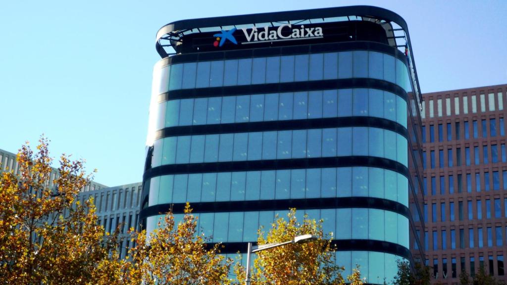Sede de VidaCaixa.