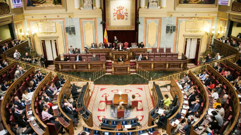 Congreso de los Diputados.