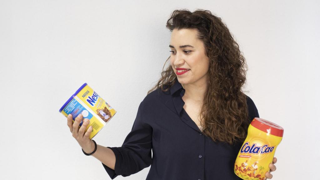 Laura Llorente, nutricionista del Centro Aleris